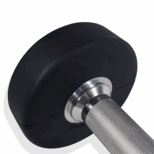 Dumbbell 2.5kg ดัมเบลหุ้มยาง มาตรฐานฟิตเนส - 1 ชิ้น