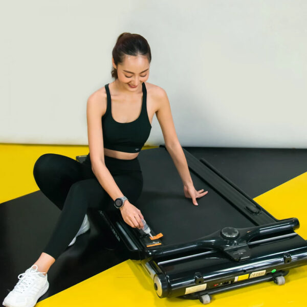 Treadmill Lubricants 30ml น้ำมันหล่อลื่นลู่วิ่ง น้ำมันหยอดลู่วิ่ง - Image 2