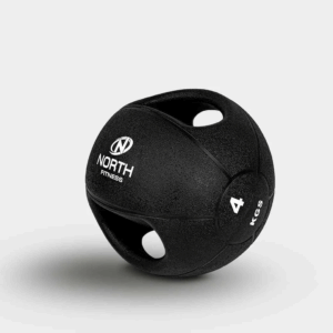 ลูกบอลน้ำหนัก North Fitness Medicine Ball – จับกระชับมือ เล่นง่าย ปลอดภัย