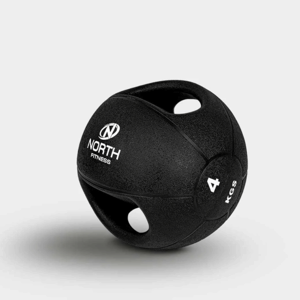 ลูกบอลน้ำหนัก North Fitness Medicine Ball – จับกระชับมือ เล่นง่าย ปลอดภัย