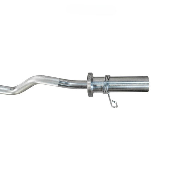 Barbell (P5787-2) บาร์เบล EZ คุณภาพสูง 120CM มาตรฐานโอลิมปิค - Image 2